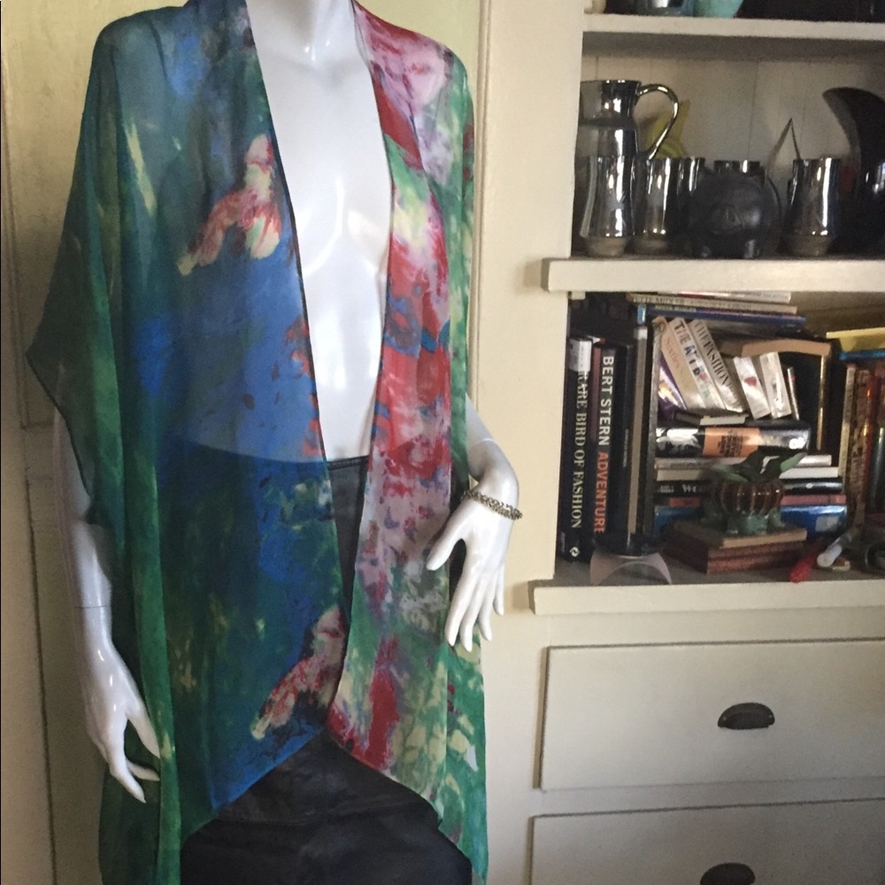 Soft Surroundings silk